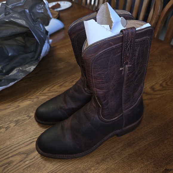 Tommy Lama Boots - Picture 3 of 6